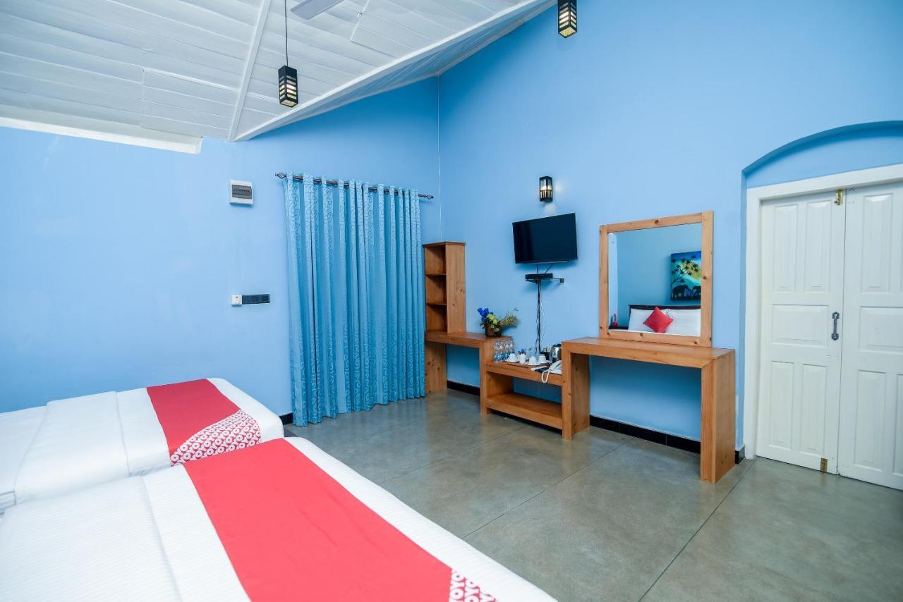 מטאלה Man Mountain Villa מראה חיצוני תמונה