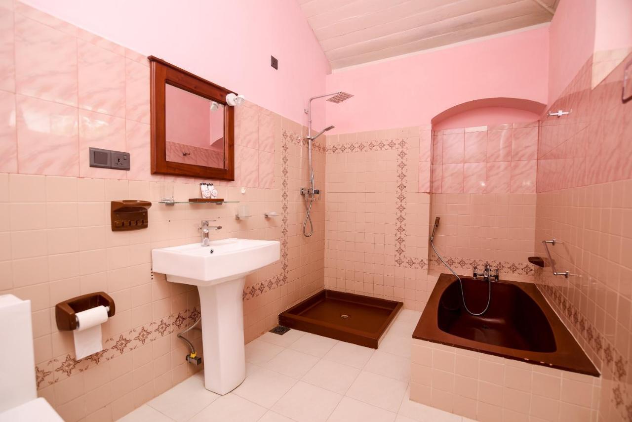 מטאלה Man Mountain Villa מראה חיצוני תמונה